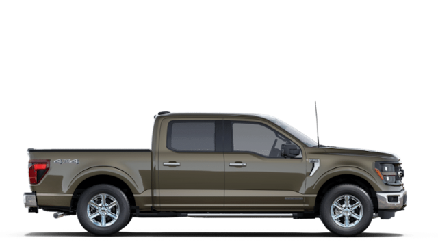 2025 Ford F-150+F-150